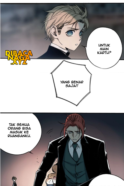 My Bodyguard is 1,3 Meters Chapter 11 - halaman 25