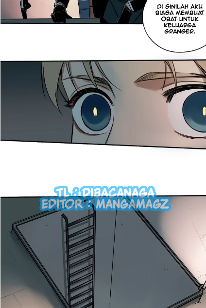 My Bodyguard is 1,3 Meters Chapter 11 - halaman 26