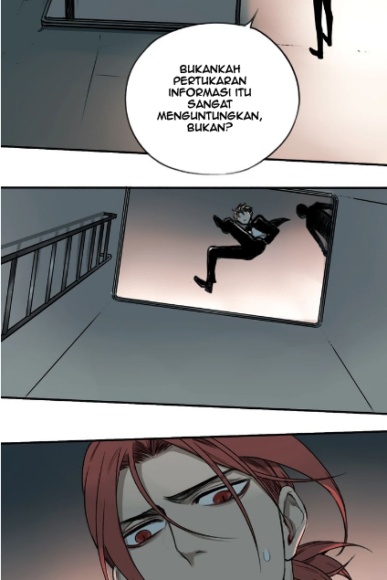 My Bodyguard is 1,3 Meters Chapter 11 - halaman 28