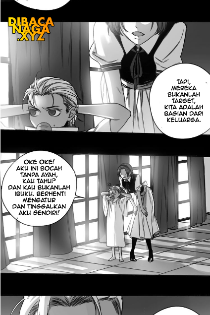 My Bodyguard is 1,3 Meters Chapter 11 - halaman 3