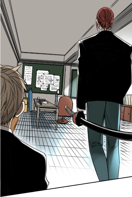 My Bodyguard is 1,3 Meters Chapter 11 - halaman 30