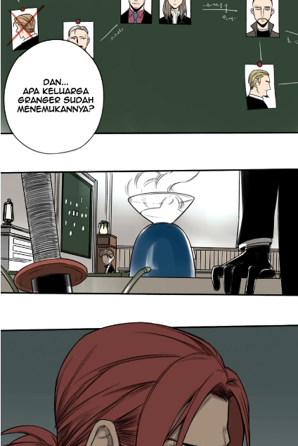 My Bodyguard is 1,3 Meters Chapter 11 - halaman 33
