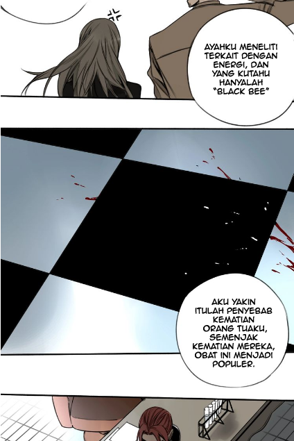 My Bodyguard is 1,3 Meters Chapter 11 - halaman 35