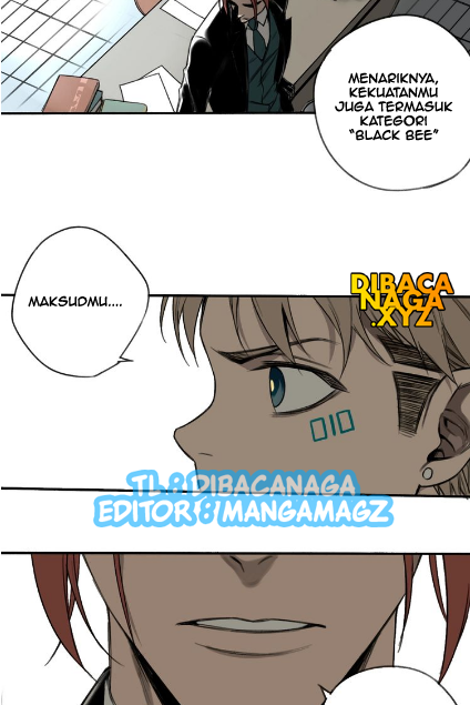 My Bodyguard is 1,3 Meters Chapter 11 - halaman 36