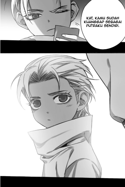 My Bodyguard is 1,3 Meters Chapter 11 - halaman 4