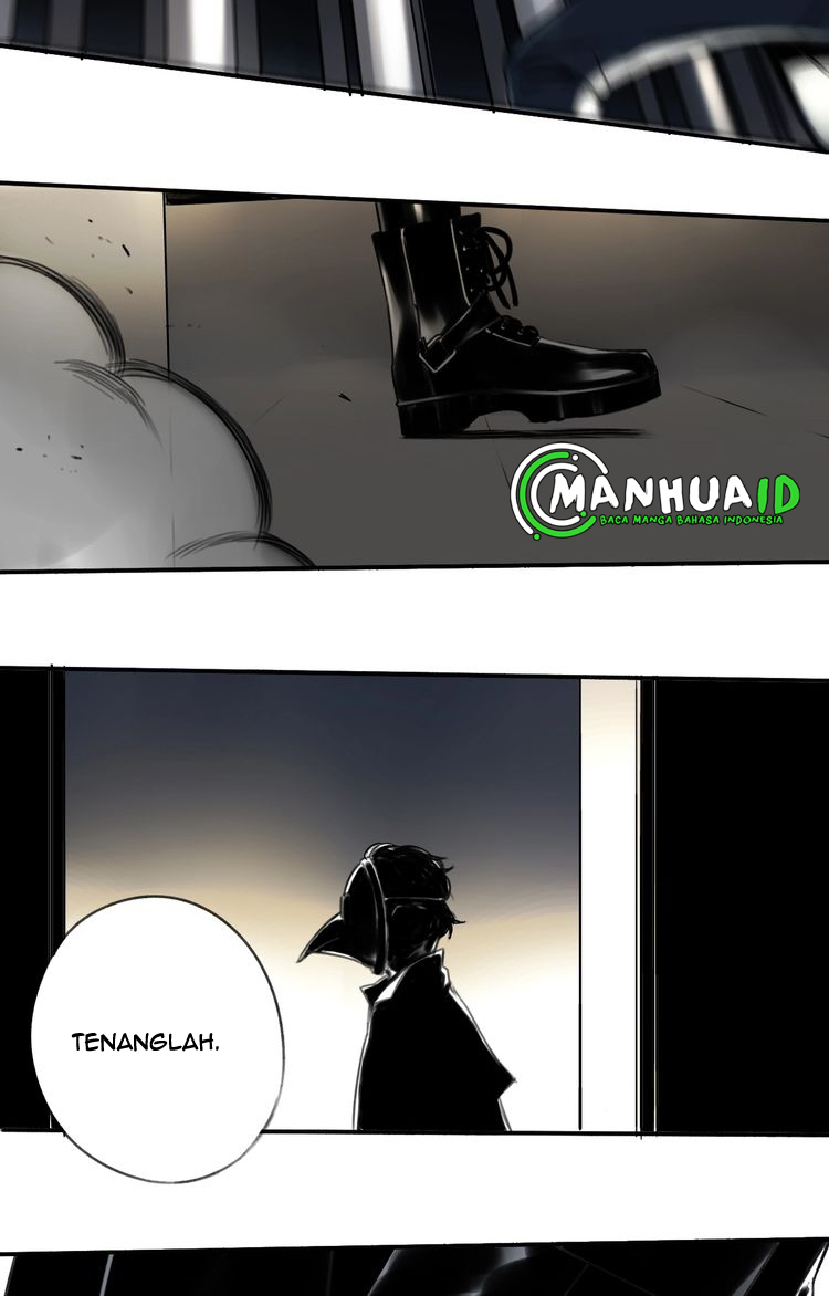 My Bodyguard is 1,3 Meters Chapter 12 - halaman 17
