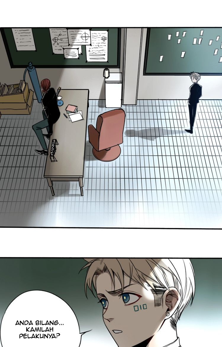 My Bodyguard is 1,3 Meters Chapter 12 - halaman 2