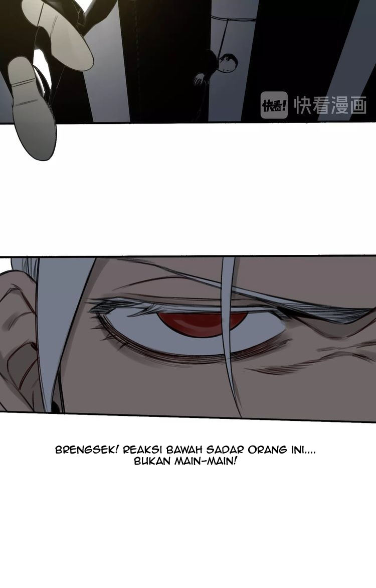 My Bodyguard is 1,3 Meters Chapter 12 - halaman 20