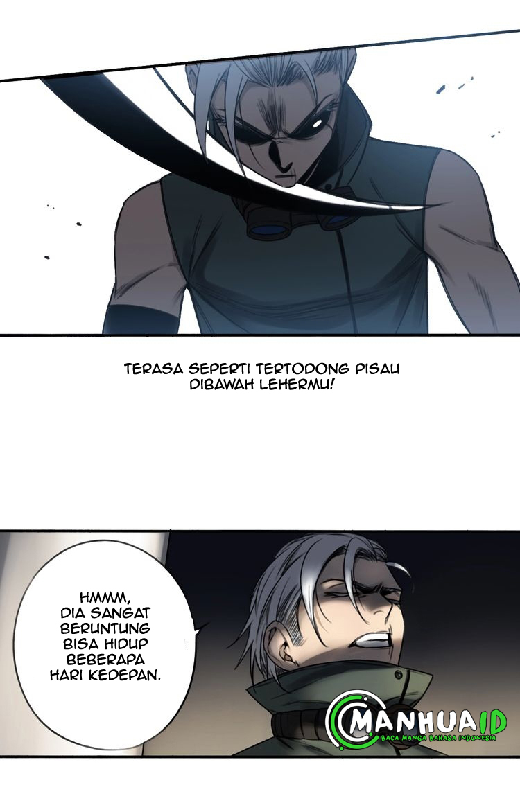 My Bodyguard is 1,3 Meters Chapter 12 - halaman 21