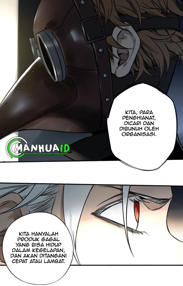 My Bodyguard is 1,3 Meters Chapter 12 - halaman 25