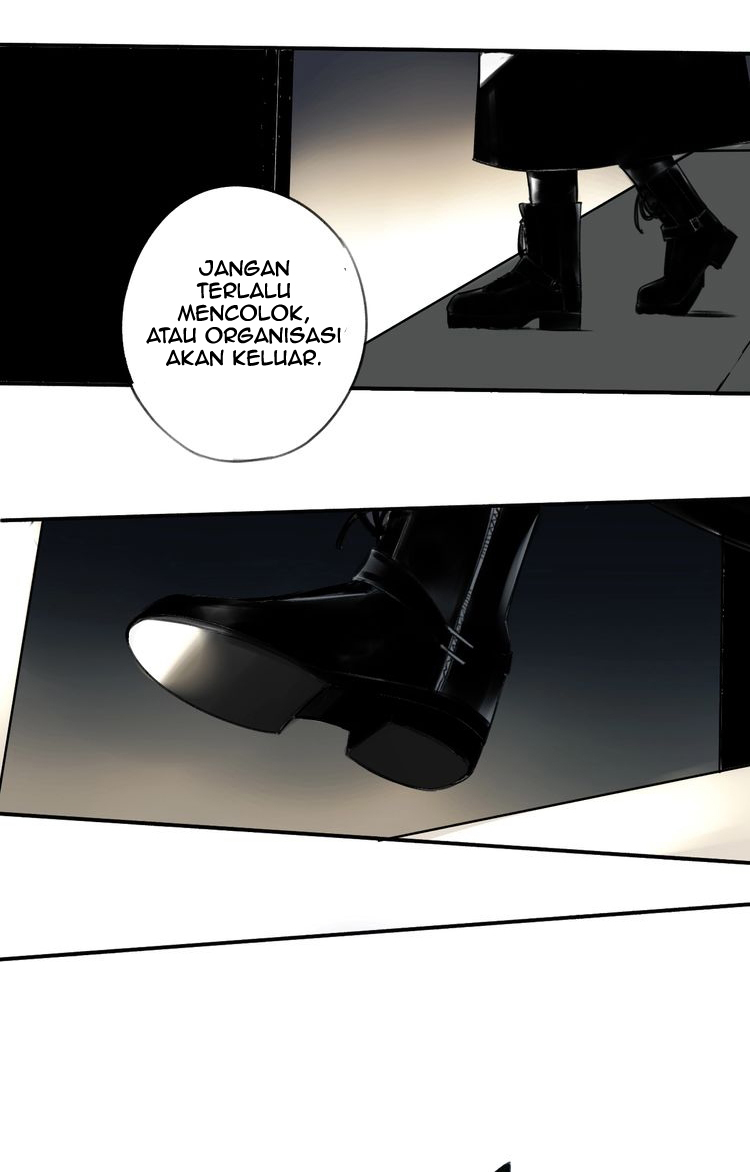My Bodyguard is 1,3 Meters Chapter 12 - halaman 26