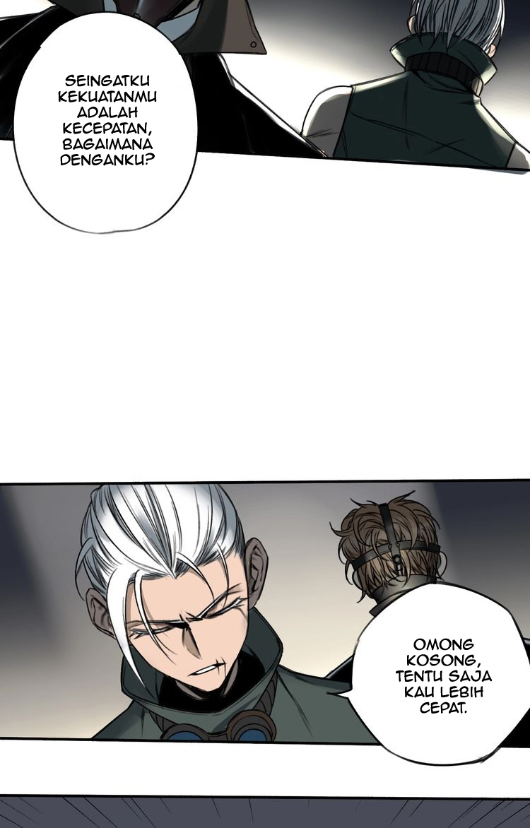 My Bodyguard is 1,3 Meters Chapter 12 - halaman 28