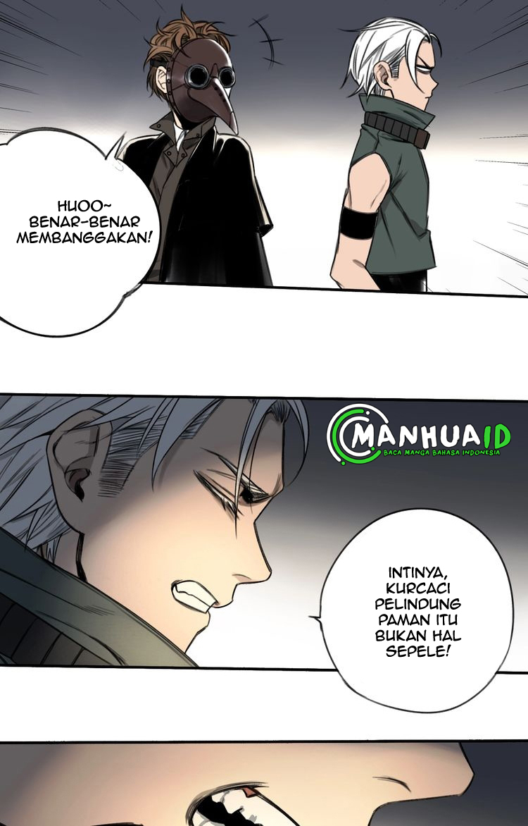 My Bodyguard is 1,3 Meters Chapter 12 - halaman 29