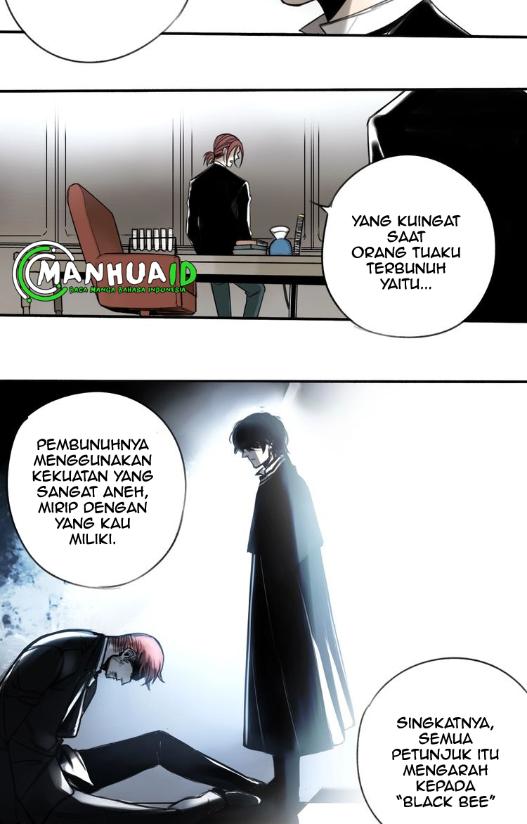 My Bodyguard is 1,3 Meters Chapter 12 - halaman 3