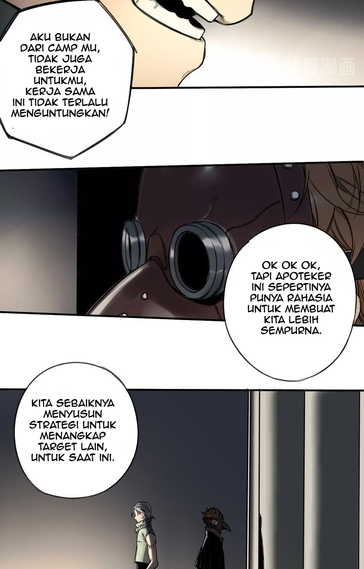 My Bodyguard is 1,3 Meters Chapter 12 - halaman 30