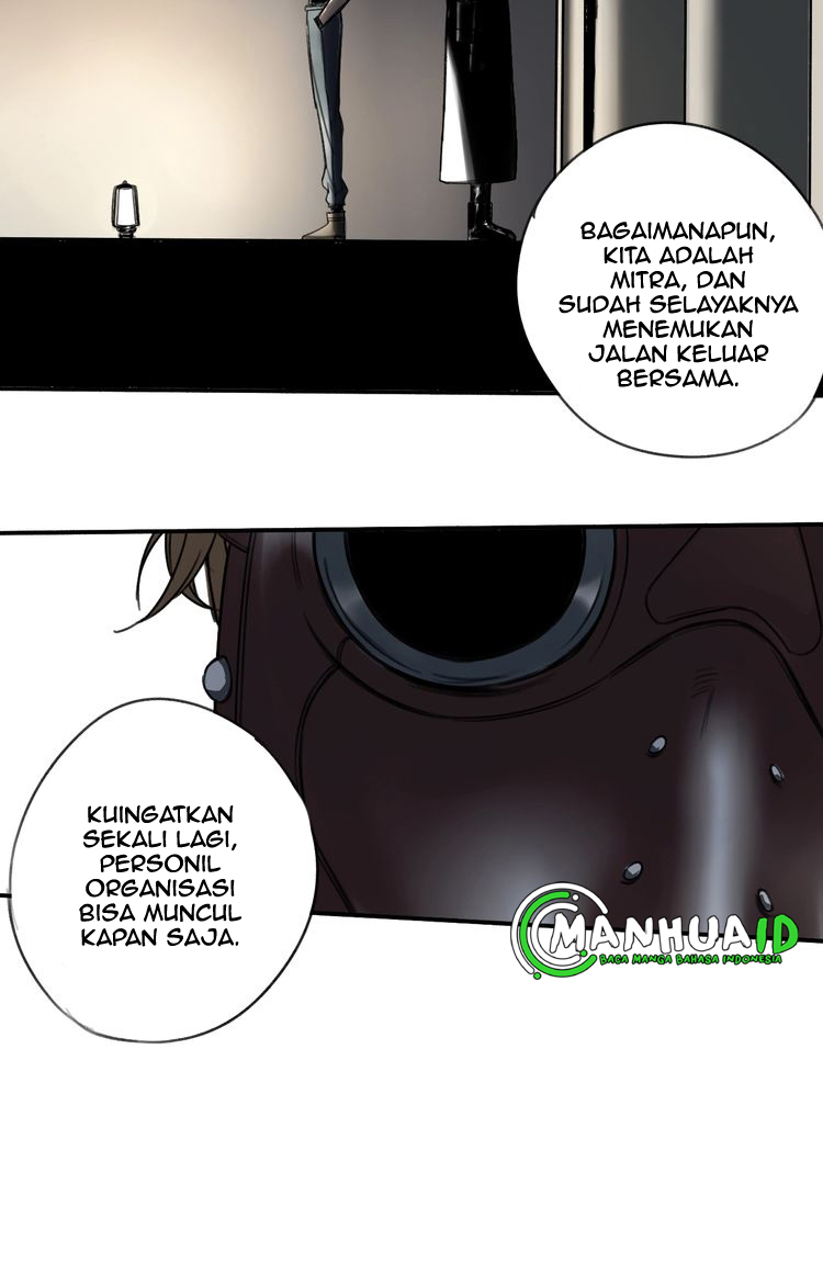My Bodyguard is 1,3 Meters Chapter 12 - halaman 31