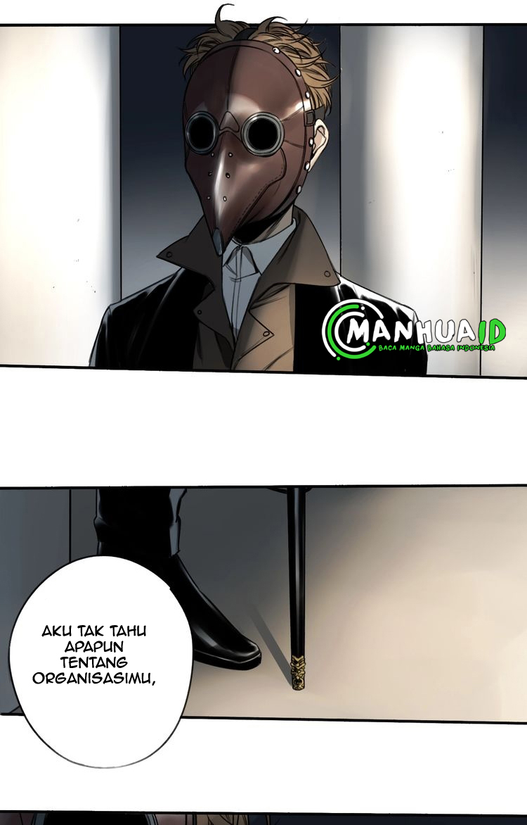 My Bodyguard is 1,3 Meters Chapter 12 - halaman 33