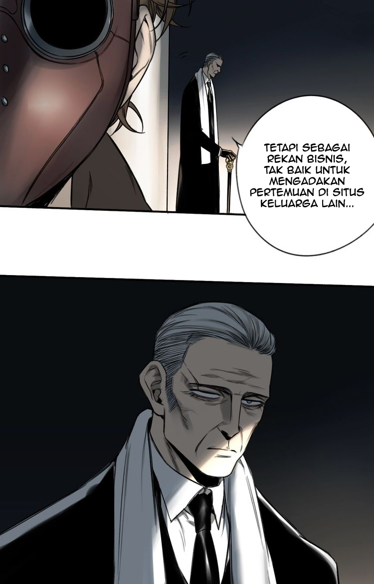My Bodyguard is 1,3 Meters Chapter 12 - halaman 34