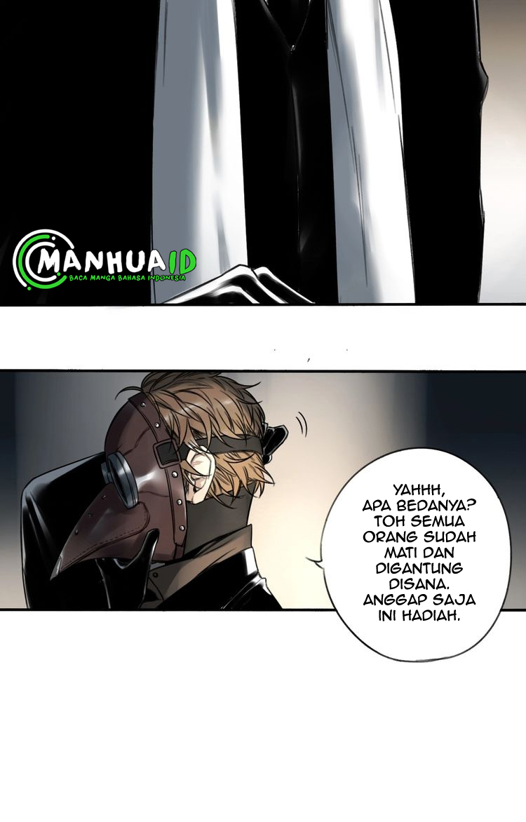 My Bodyguard is 1,3 Meters Chapter 12 - halaman 35