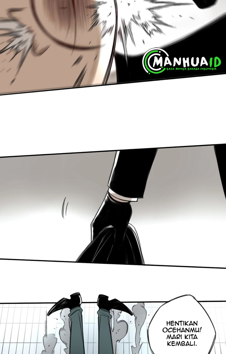 My Bodyguard is 1,3 Meters Chapter 12 - halaman 9