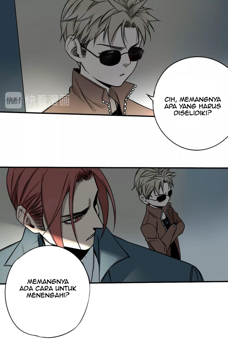 My Bodyguard is 1,3 Meters Chapter 13 - halaman 11
