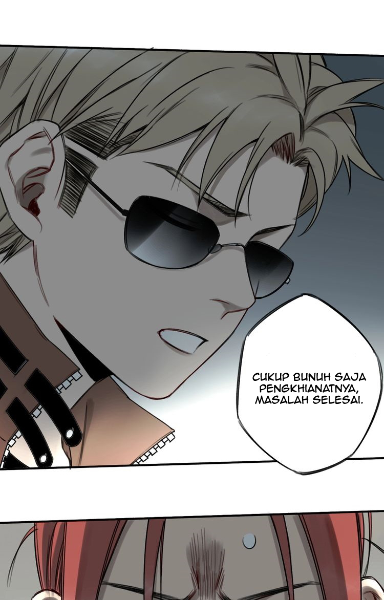 My Bodyguard is 1,3 Meters Chapter 13 - halaman 12