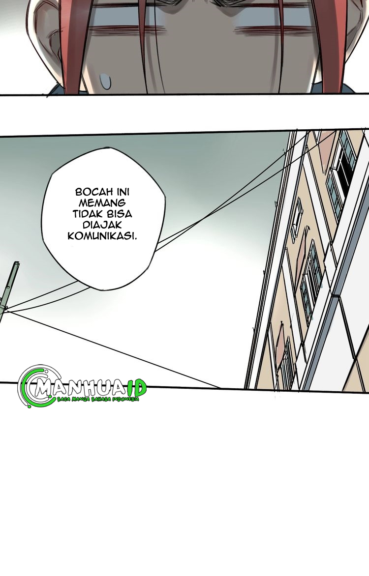 My Bodyguard is 1,3 Meters Chapter 13 - halaman 13