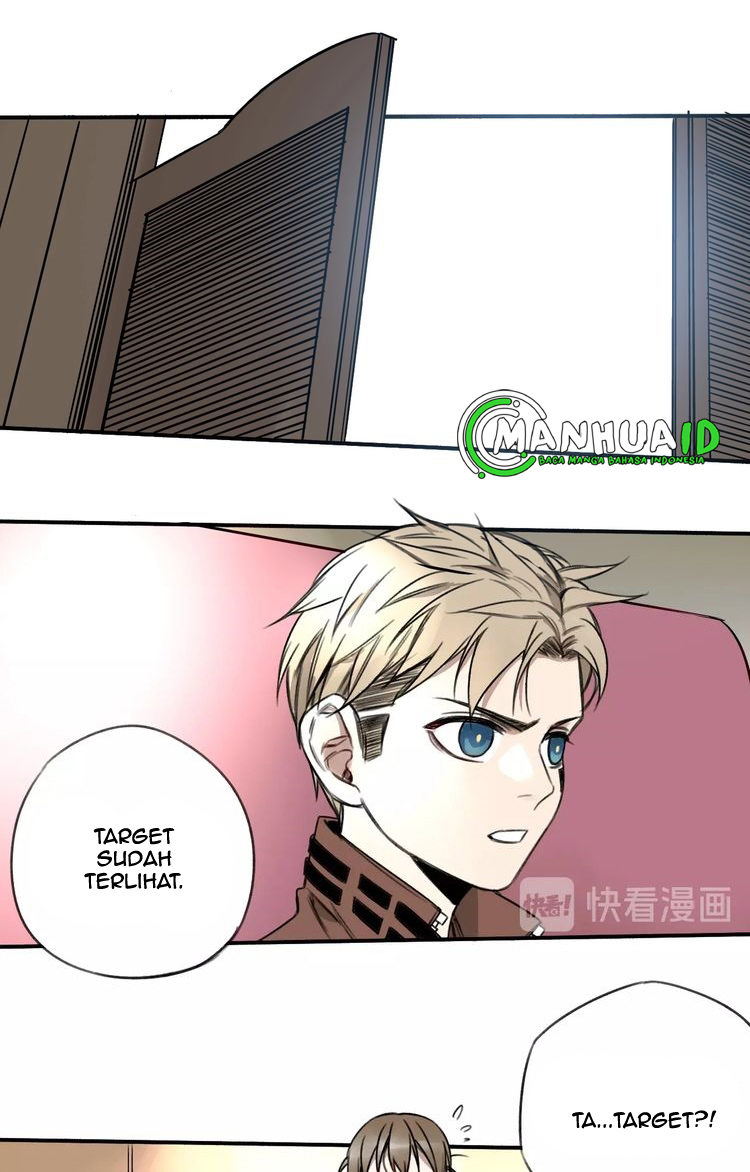My Bodyguard is 1,3 Meters Chapter 13 - halaman 21