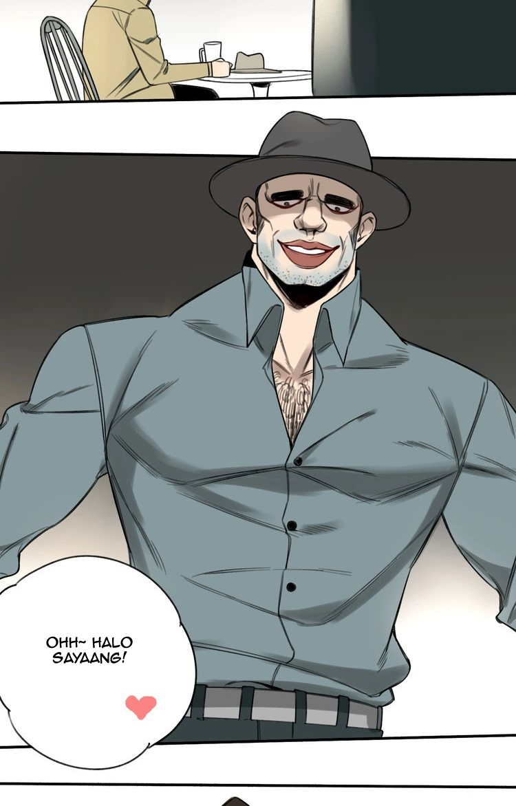My Bodyguard is 1,3 Meters Chapter 13 - halaman 23
