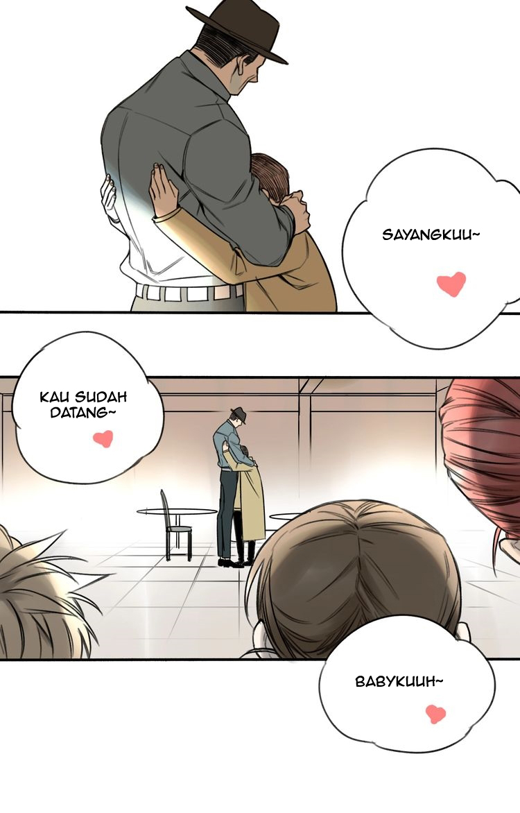 My Bodyguard is 1,3 Meters Chapter 13 - halaman 24