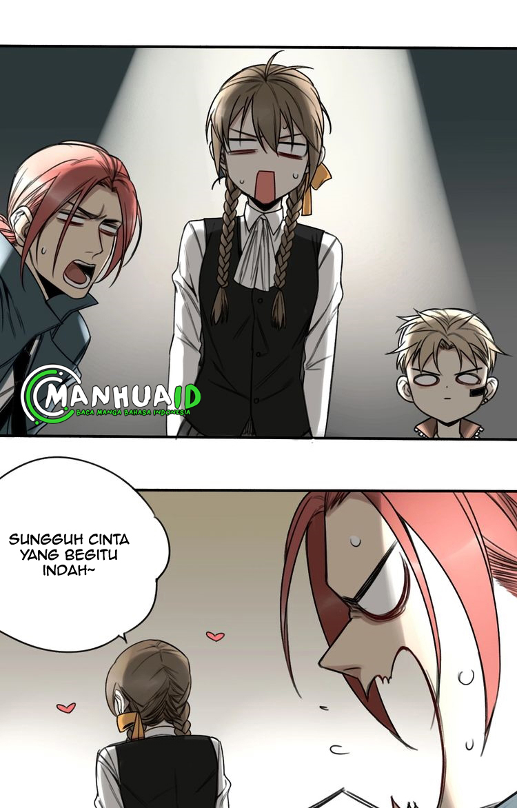 My Bodyguard is 1,3 Meters Chapter 13 - halaman 25