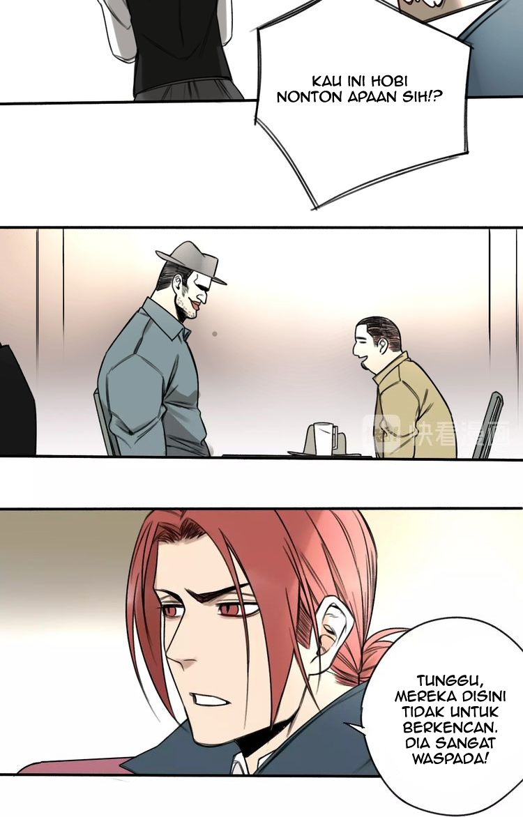 My Bodyguard is 1,3 Meters Chapter 13 - halaman 26