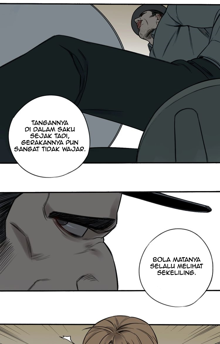 My Bodyguard is 1,3 Meters Chapter 13 - halaman 27