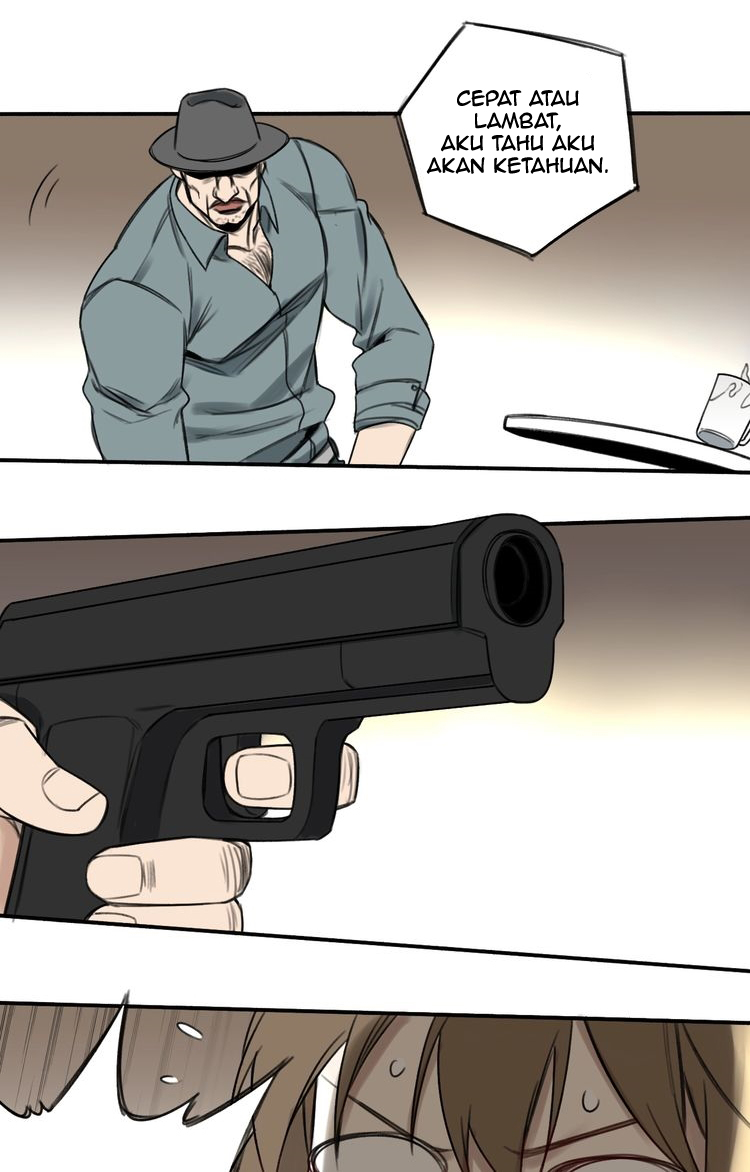 My Bodyguard is 1,3 Meters Chapter 13 - halaman 29