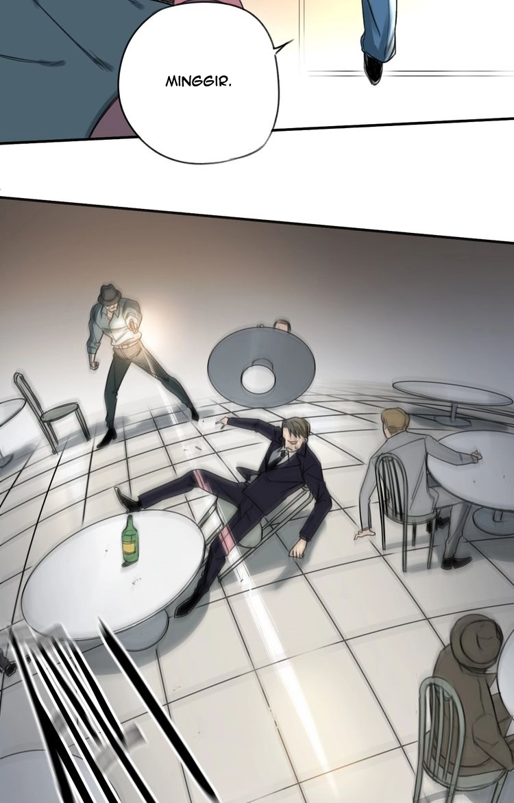 My Bodyguard is 1,3 Meters Chapter 13 - halaman 31