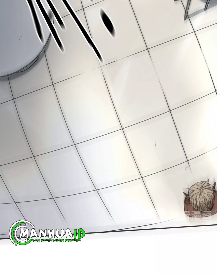 My Bodyguard is 1,3 Meters Chapter 13 - halaman 32