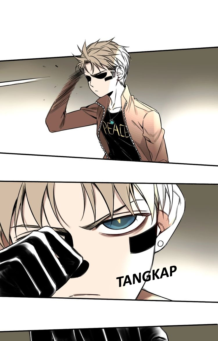 My Bodyguard is 1,3 Meters Chapter 13 - halaman 33