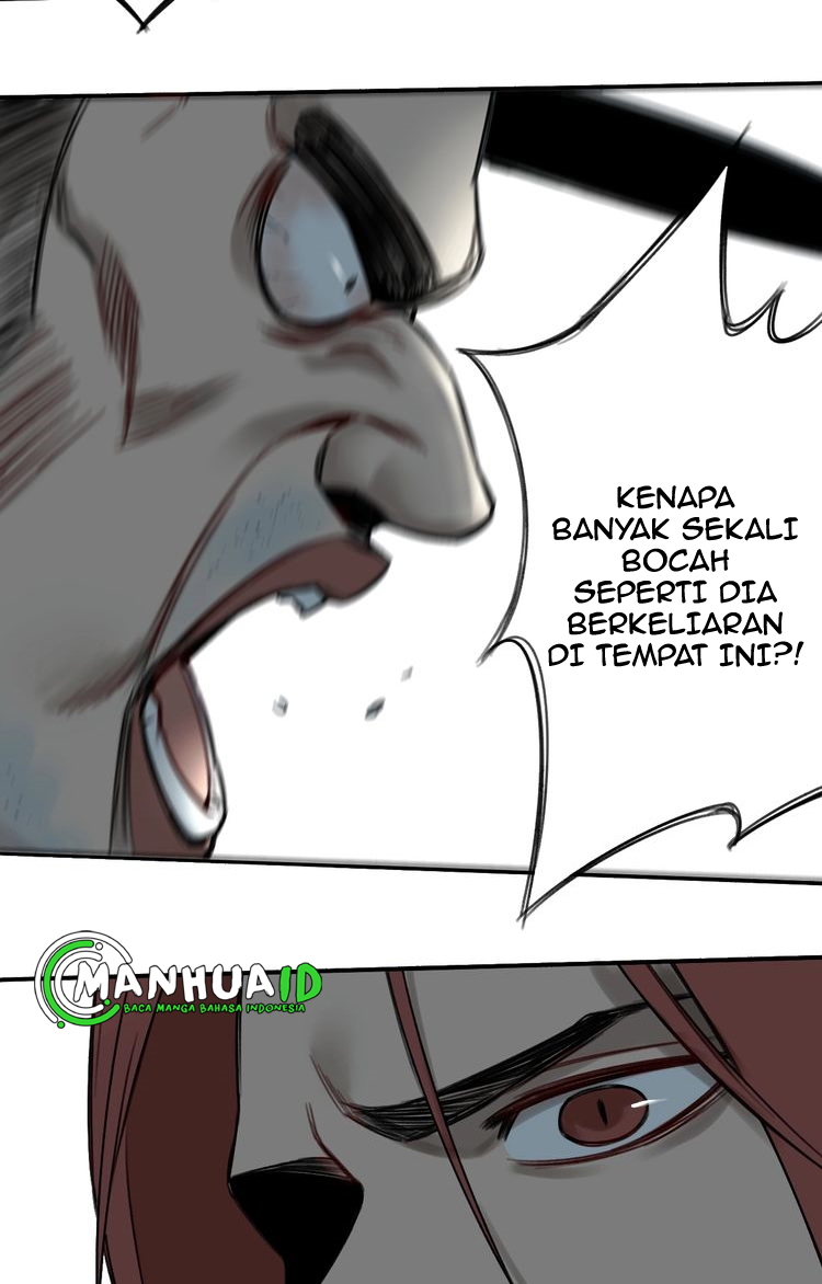 My Bodyguard is 1,3 Meters Chapter 13 - halaman 35