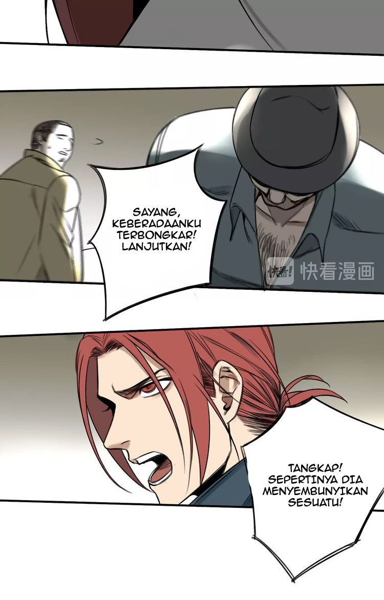 My Bodyguard is 1,3 Meters Chapter 13 - halaman 36