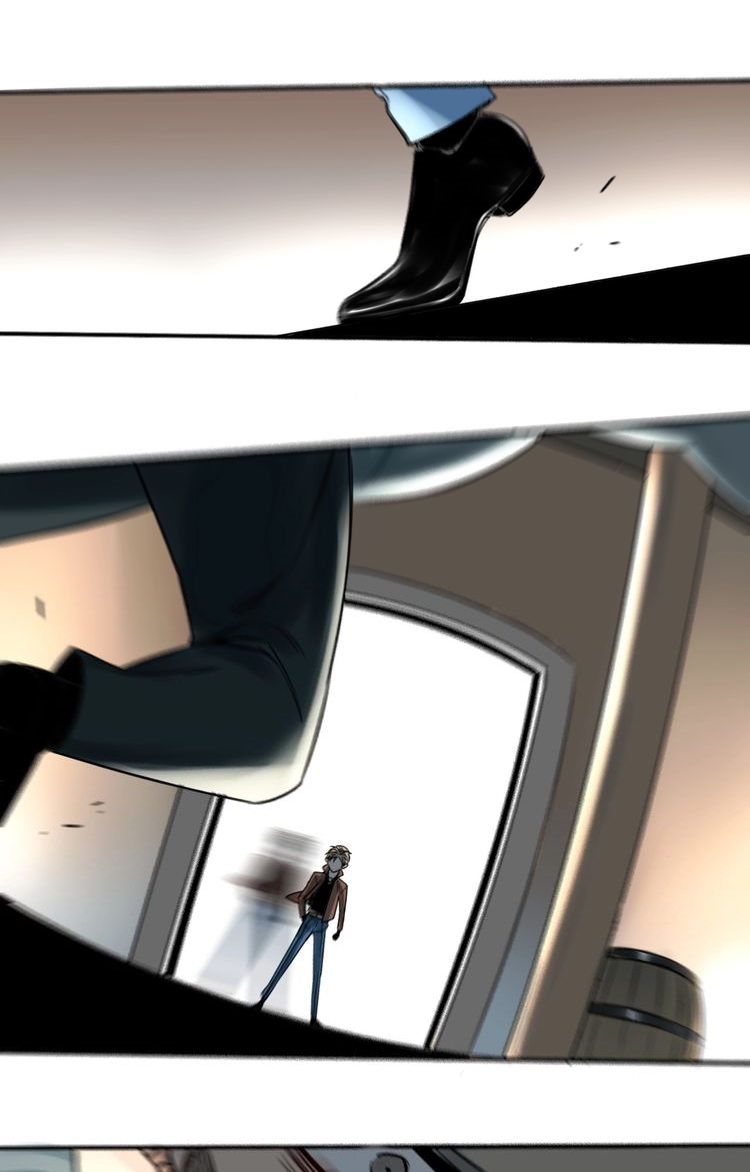 My Bodyguard is 1,3 Meters Chapter 13 - halaman 37