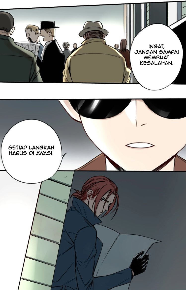 My Bodyguard is 1,3 Meters Chapter 13 - halaman 5