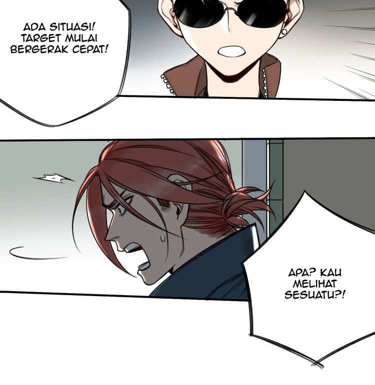 My Bodyguard is 1,3 Meters Chapter 13 - halaman 7