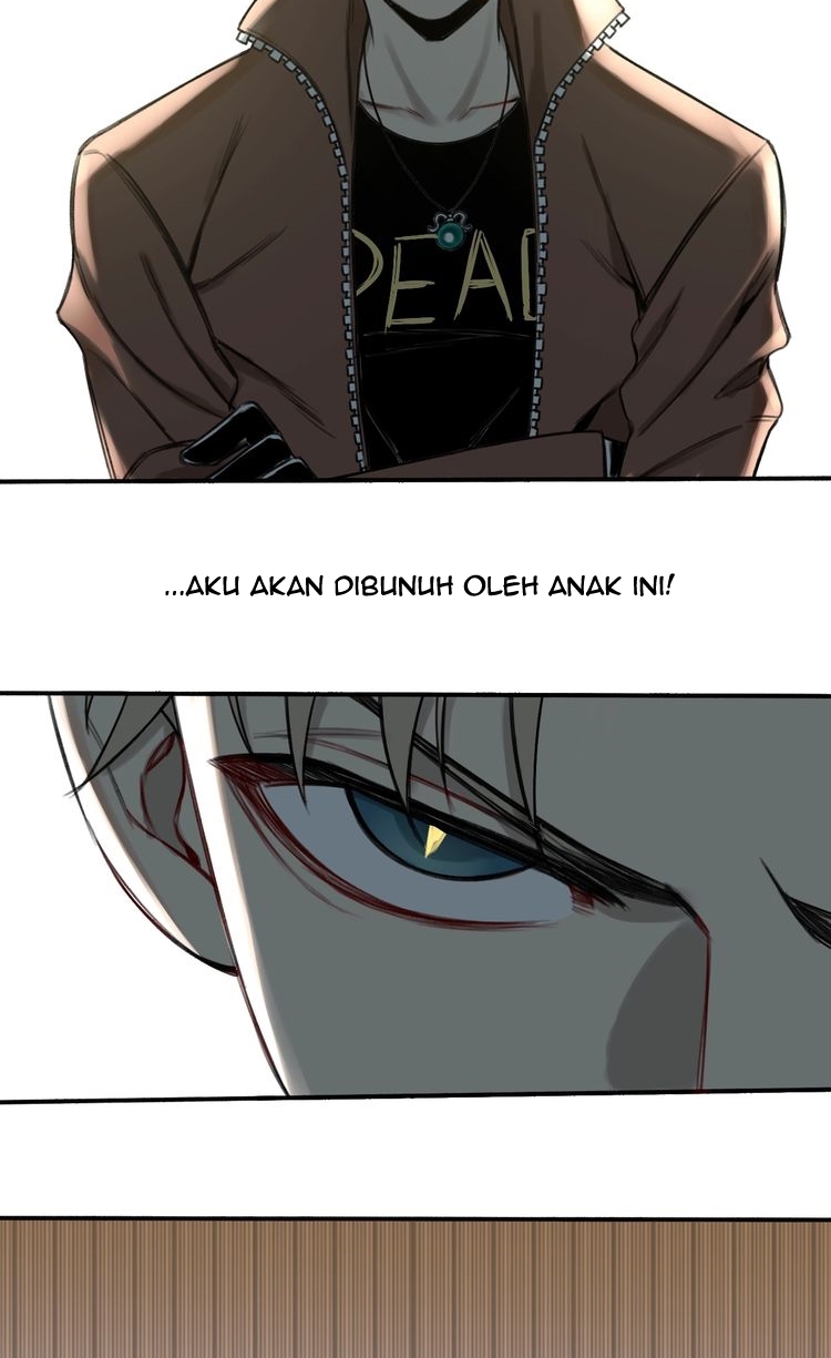 My Bodyguard is 1,3 Meters Chapter 14 - halaman 10
