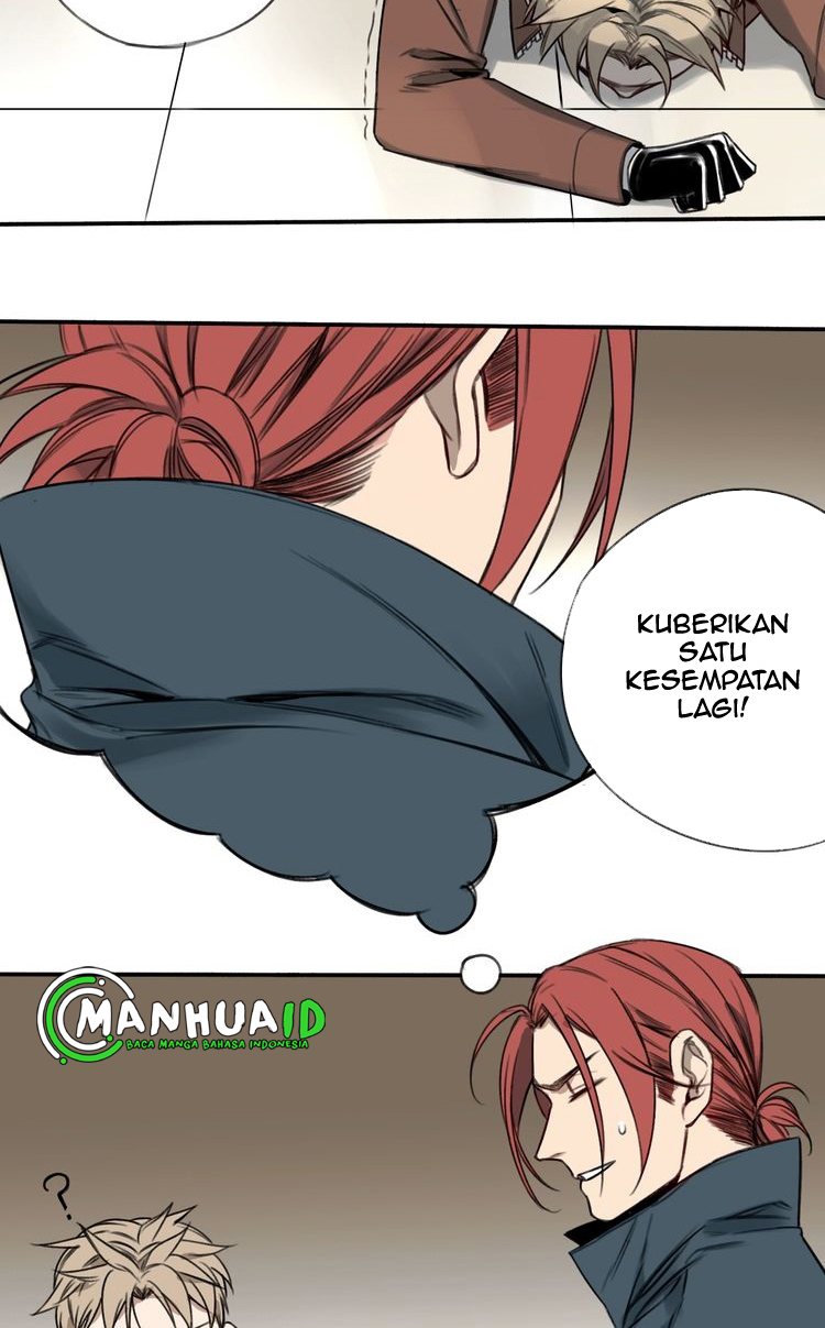 My Bodyguard is 1,3 Meters Chapter 14 - halaman 16