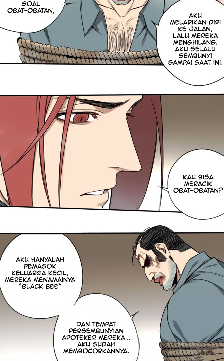 My Bodyguard is 1,3 Meters Chapter 14 - halaman 18