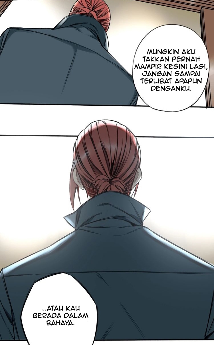 My Bodyguard is 1,3 Meters Chapter 14 - halaman 24