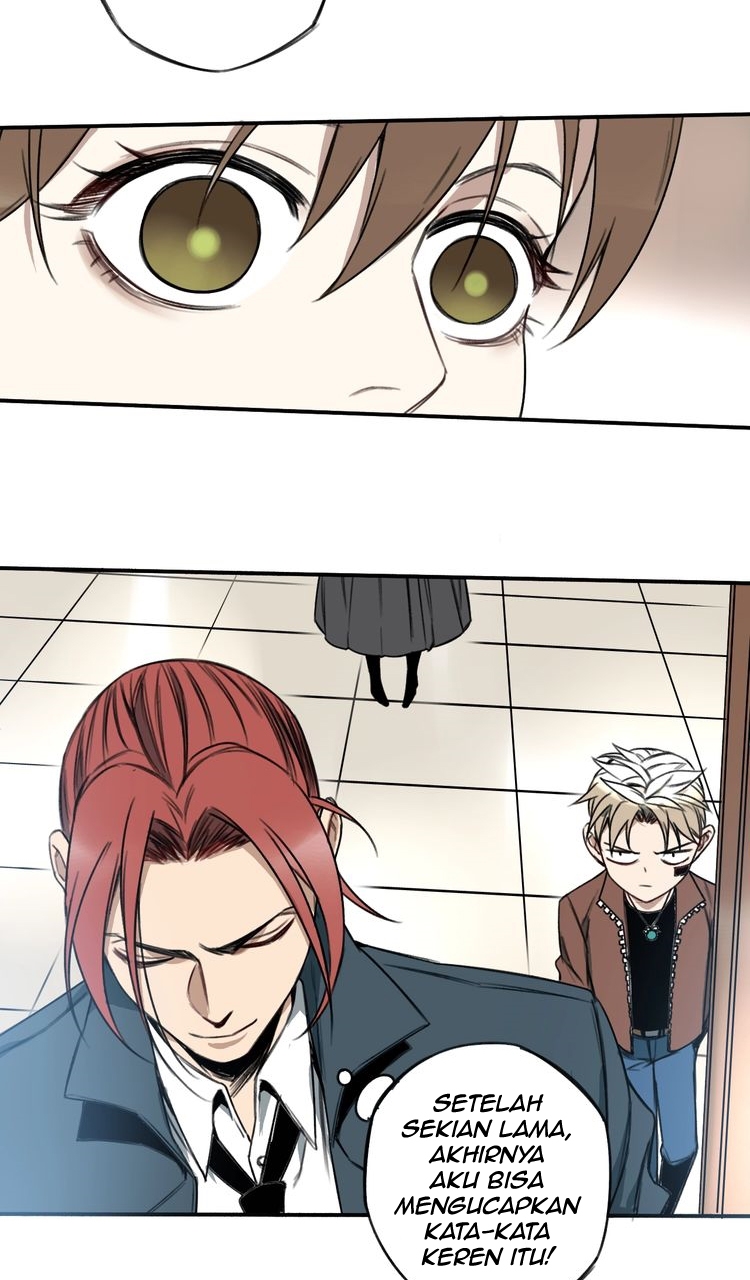 My Bodyguard is 1,3 Meters Chapter 14 - halaman 26
