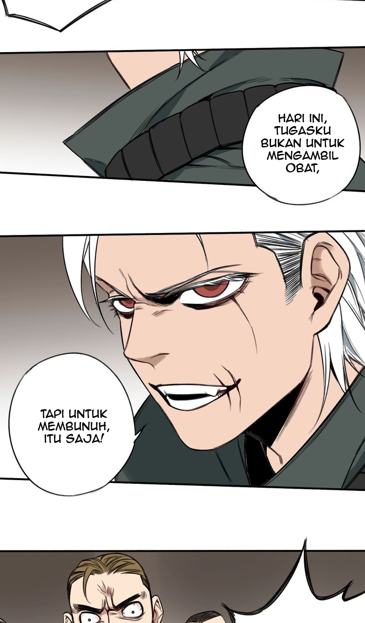 My Bodyguard is 1,3 Meters Chapter 14 - halaman 29
