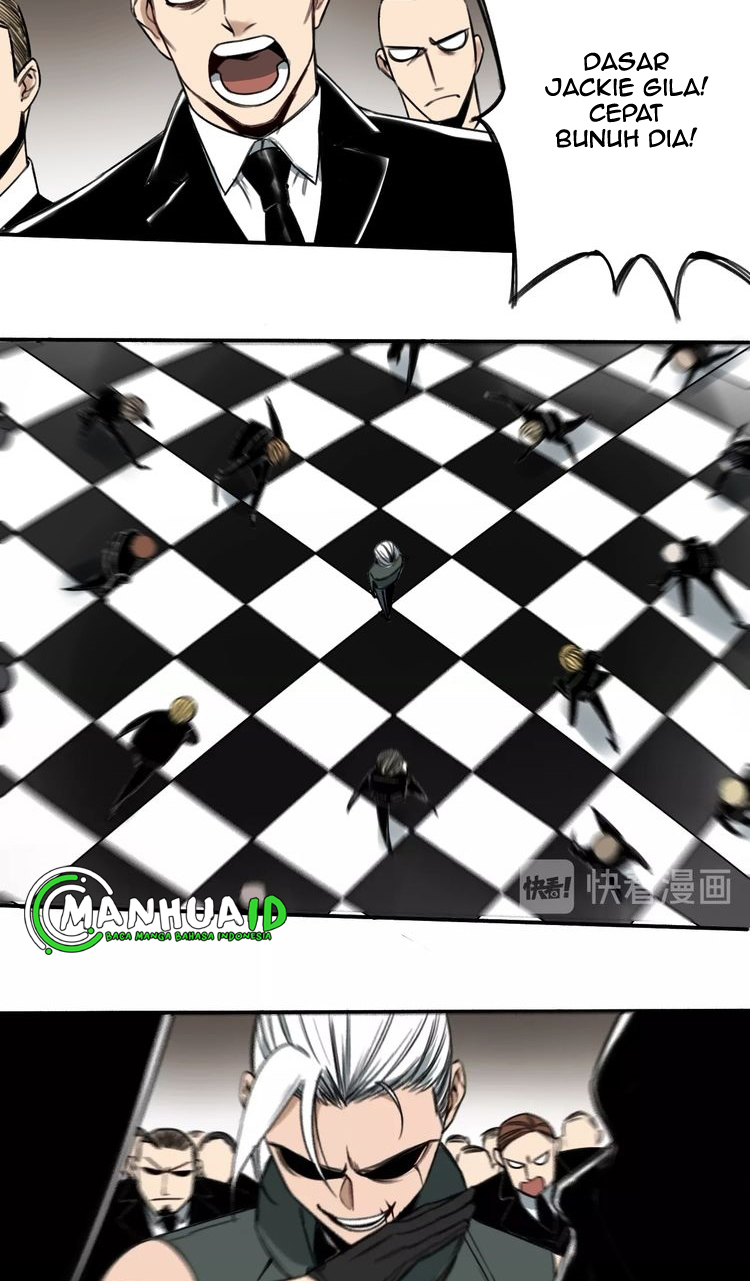 My Bodyguard is 1,3 Meters Chapter 14 - halaman 30