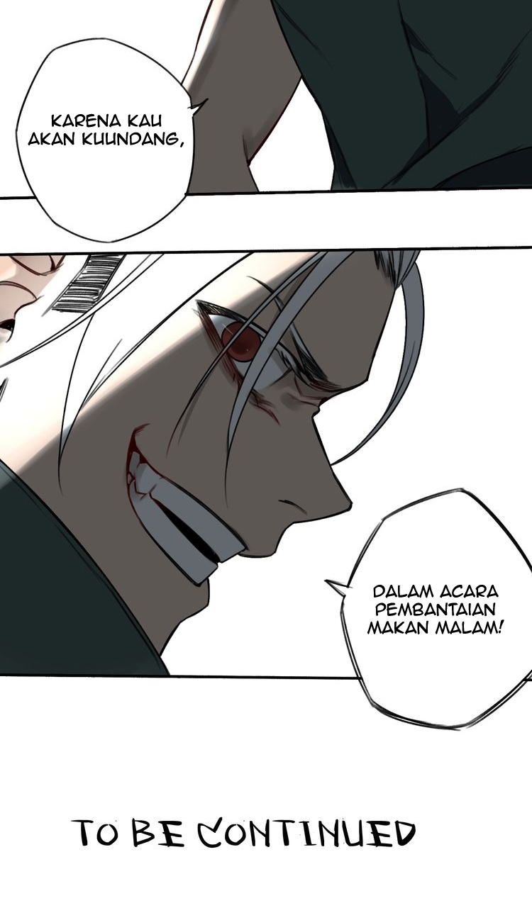 My Bodyguard is 1,3 Meters Chapter 14 - halaman 36